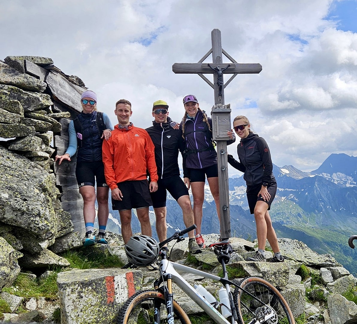 Über uns Ueber Uns AlpineHome Team
