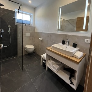 Startseite Apartment Badezimmer