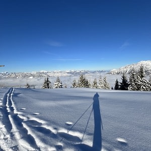 Umgebung & Lage Schneelandschaft