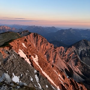 Umgebung & Lage Bergblick