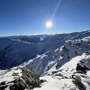 Umgebung & Lage Bergblick
